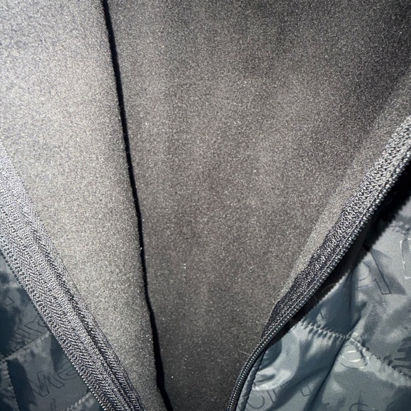 New Balance Women’s Sz Large Quilted Fleece Fitted Jacket NWT - Picture 10 of 12